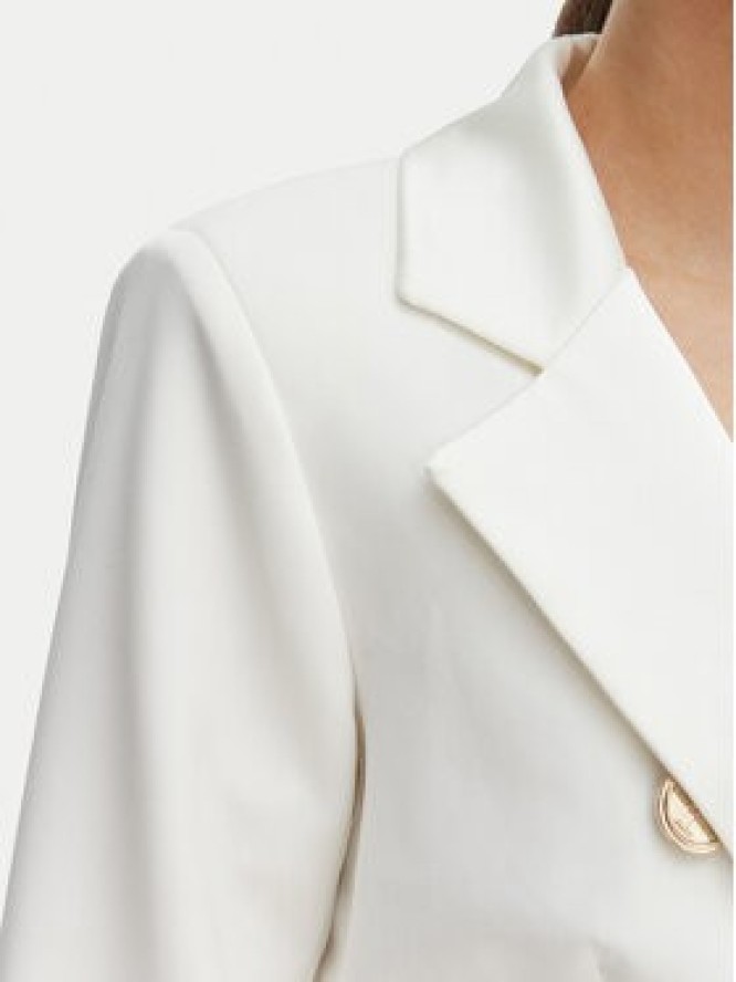 Artigli Marynarka ACGI004425 Écru Regular Fit