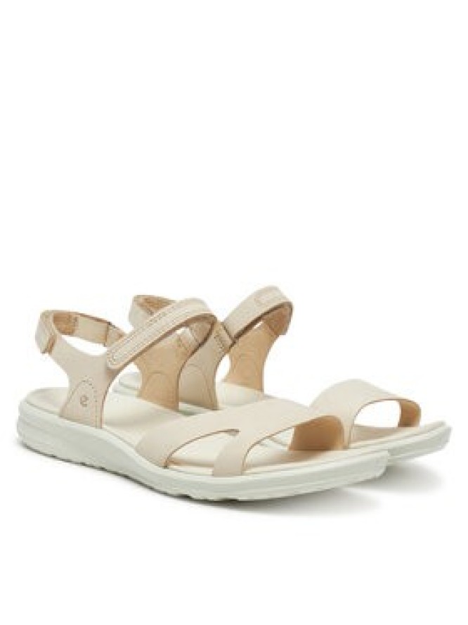 ECCO Sandały Cruise II 82188302378 Beżowy