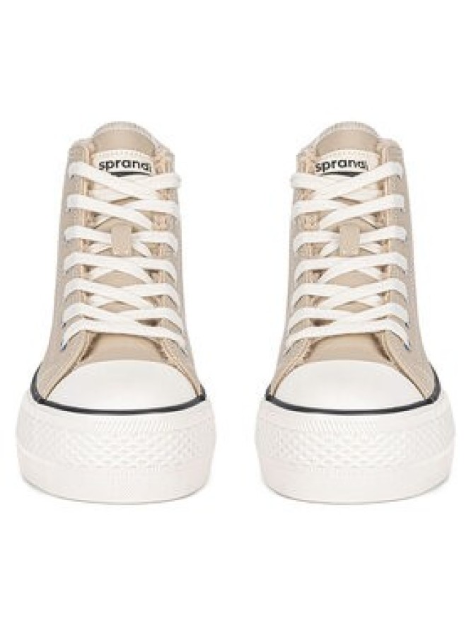 Sprandi Trampki YL201412 Beżowy