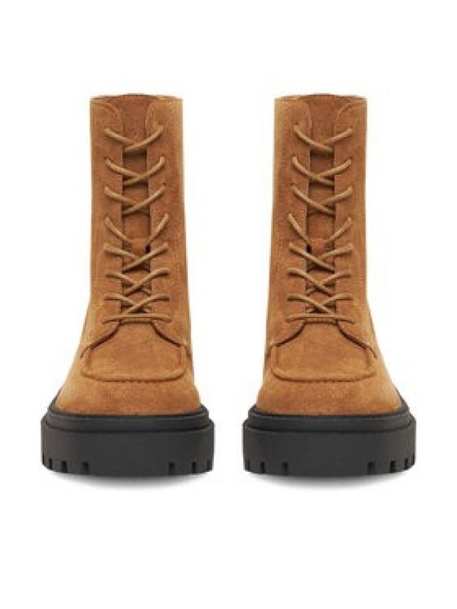 G-Star Raw Trzewiki EO-LEYLA-HY25713 Beżowy