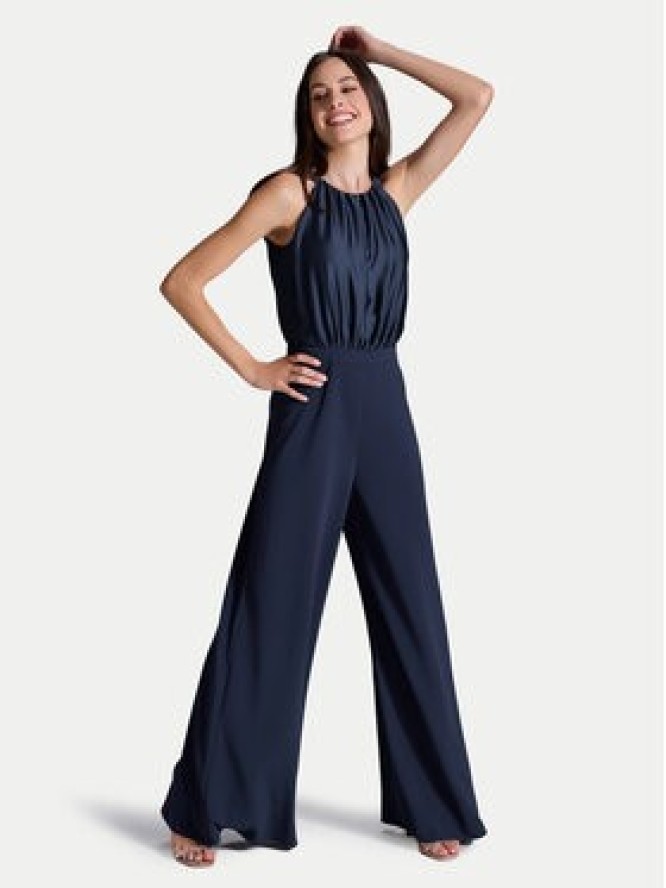 Swing Kombinezon 3AI00100 Granatowy Regular Fit