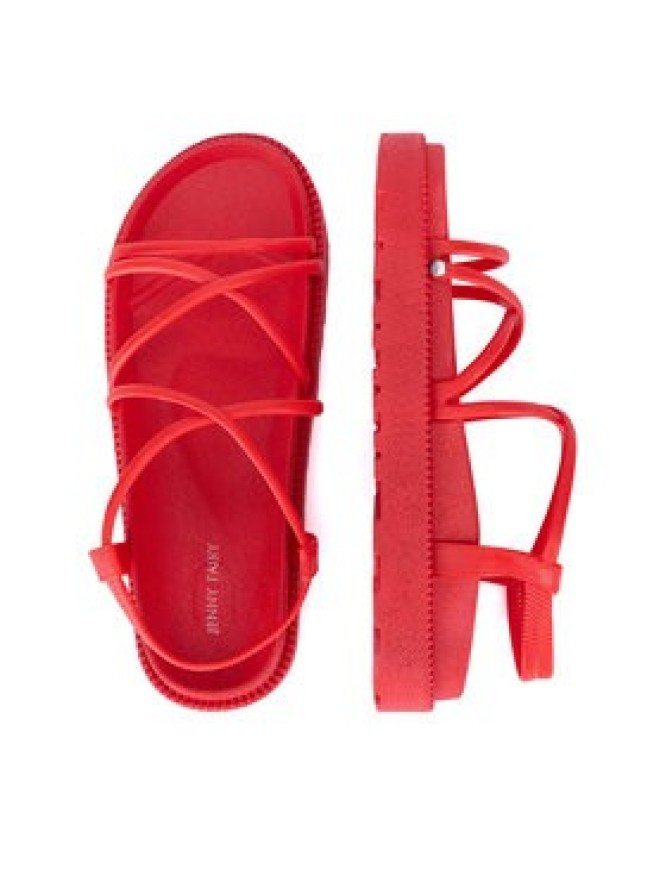 Jenny Fairy Sandały WFA2755-1 Czerwony