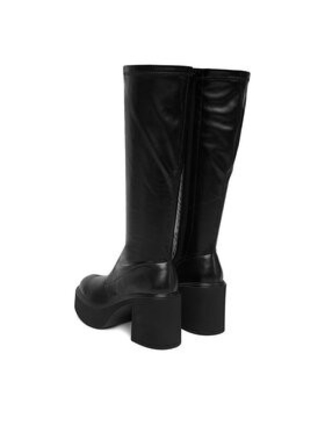 DeeZee Kozaki CEO-XT12345 Czarny