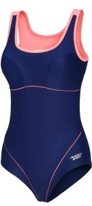 Strój jednoczęściowy pływacki damski Aqua Speed Cora