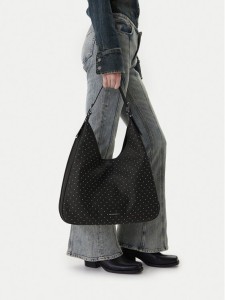 MICHAEL Michael Kors Torebka 30R6SY5H3L Czarny