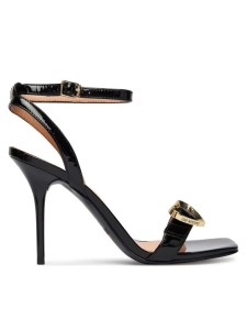 LOVE MOSCHINO Sandały JA16089G1OIH0000 Czarny