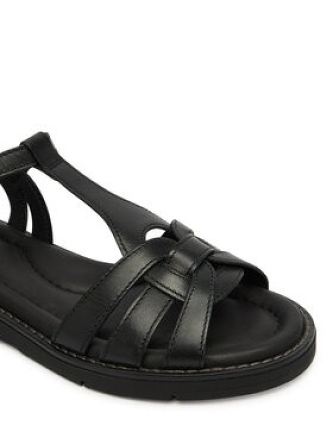 Pikolinos Sandały Roquetas W9B-0789 Czarny