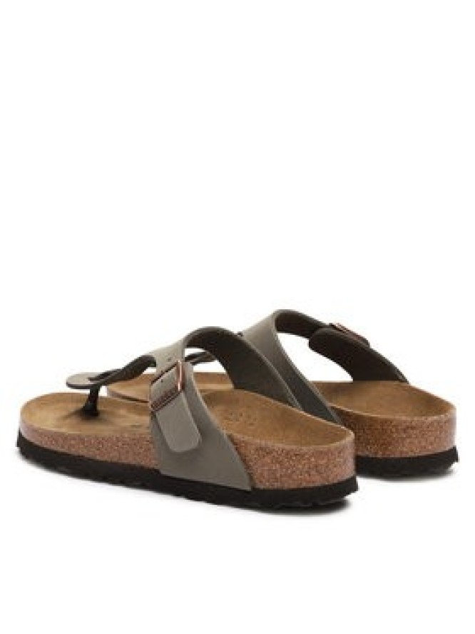 Birkenstock Japonki Gizeh Bs 0043393 Szary