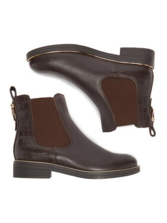 Lasocki Sztyblety CEO-RST-56006-01 Brązowy