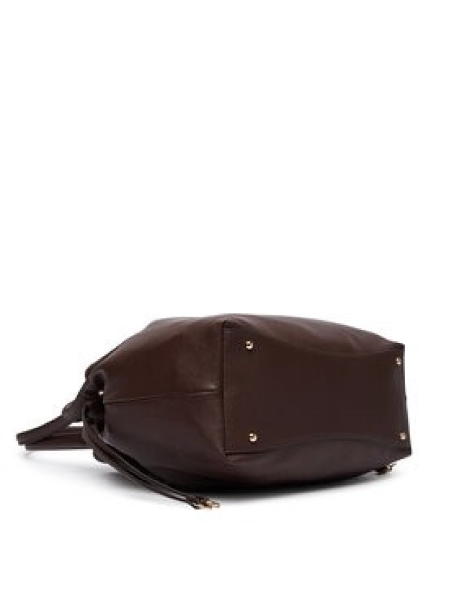 Guess Torebka Karima HWNG22 49230 Brązowy