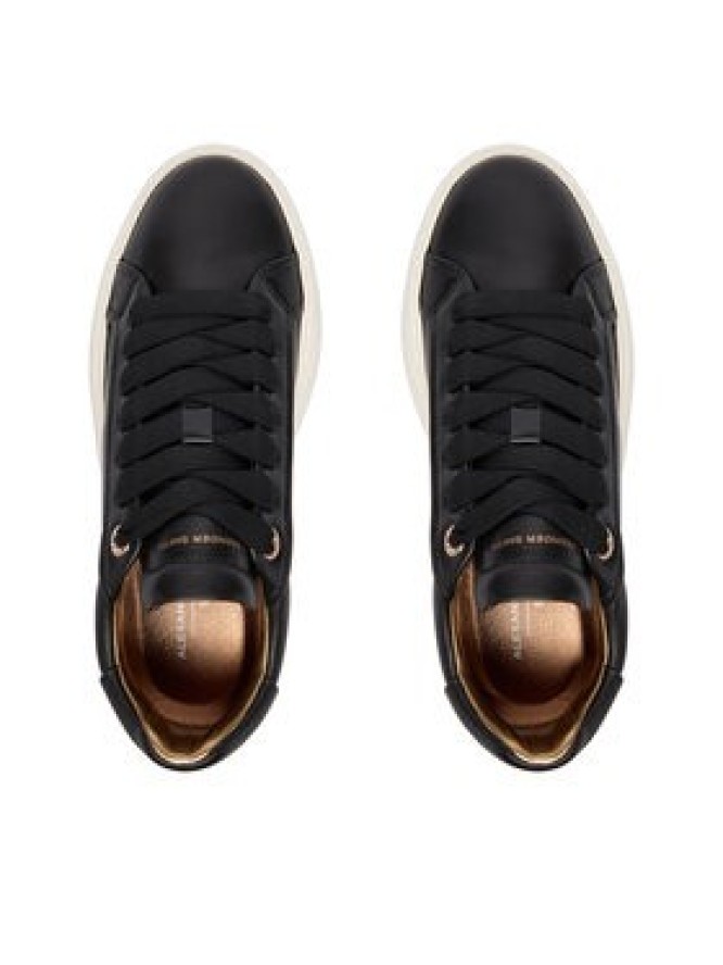 Alexander Smith Sneakersy Soho ASBCSOW-3560-BLK Czarny