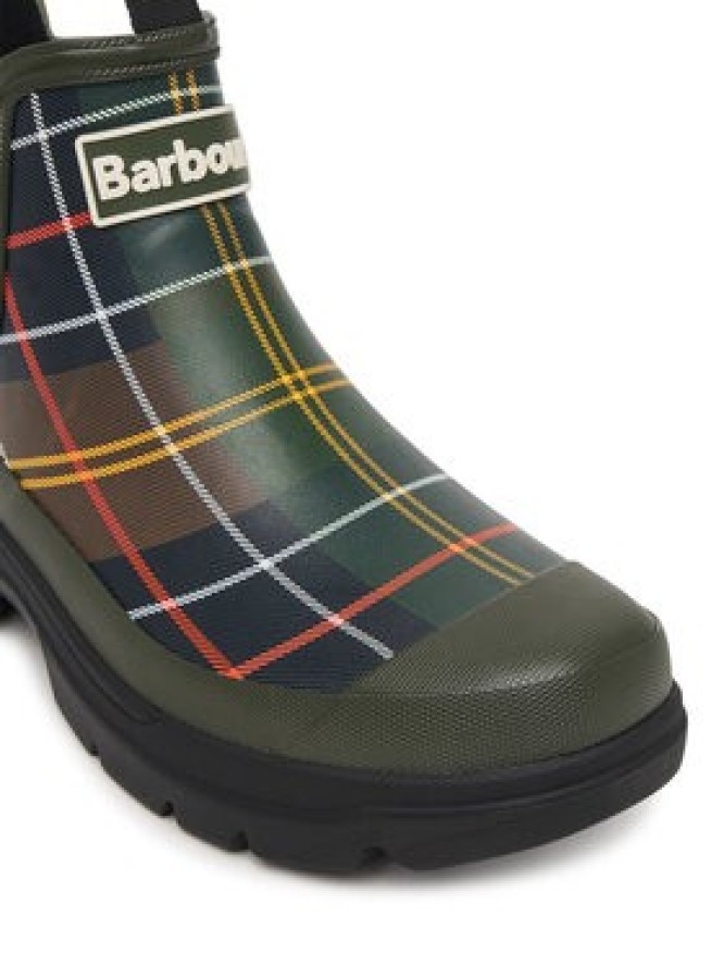 Barbour Kalosze Nimbus Wellingtons LRF0099TN43 Zielony
