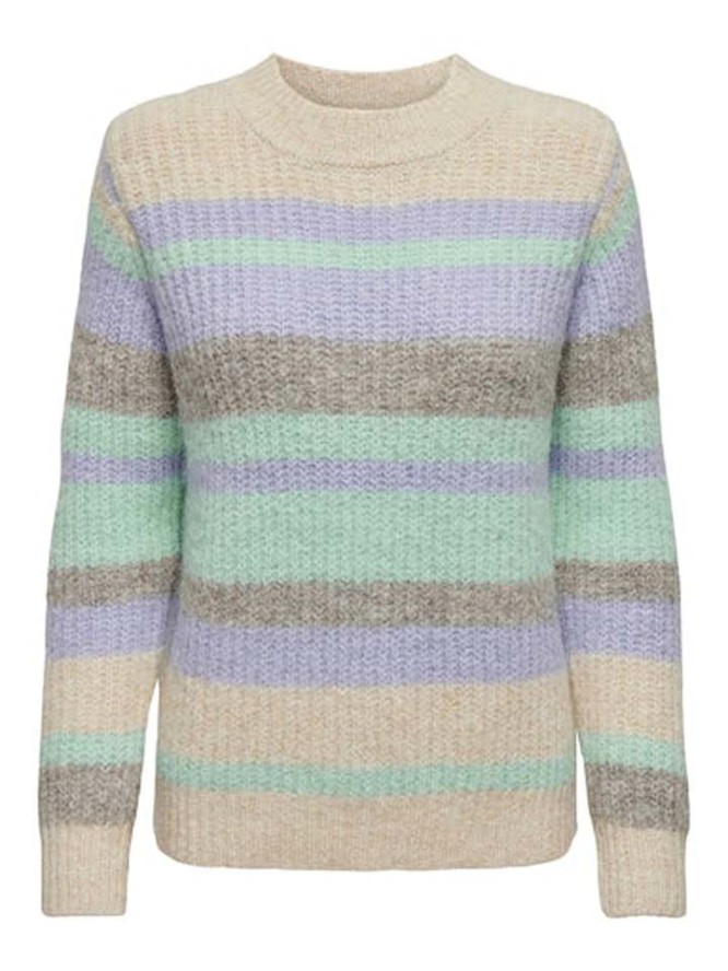 ONLY Sweter ze wzorem rozmiar: XL