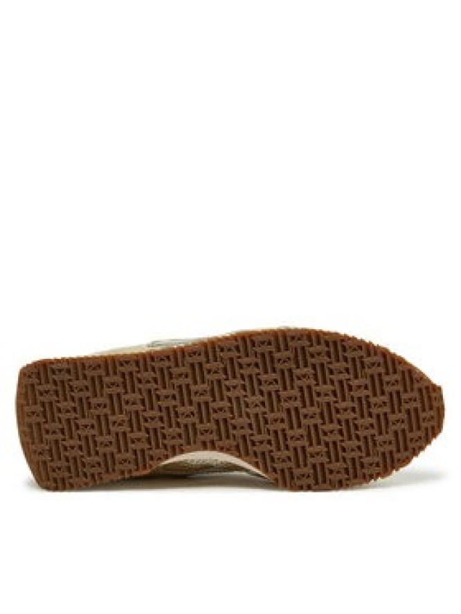 KARL LAGERFELD Sneakersy Velocette KL63925 Złoty