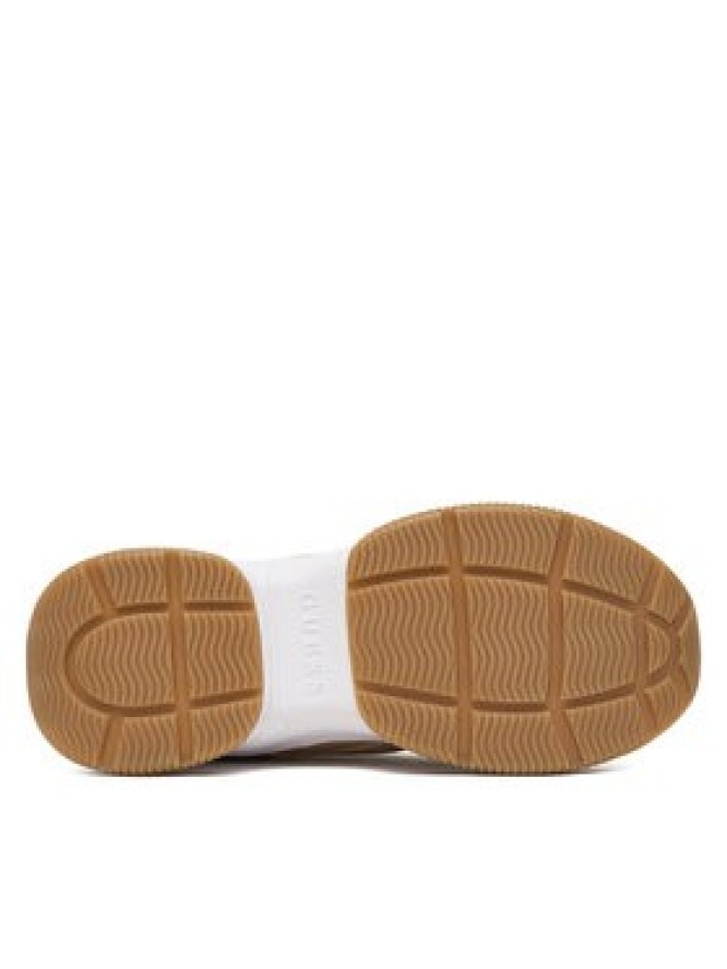 Guess Sneakersy FLPHAR ELE12 Beżowy