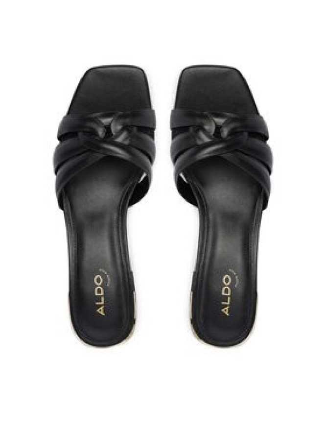 Aldo Klapki Hanne 13917593 Czarny