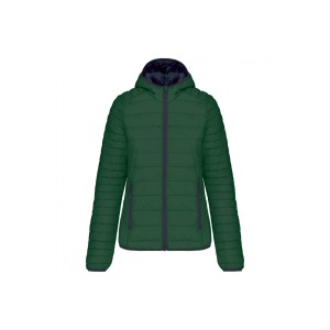 Damska lekka kurtka z kapturem Kariban