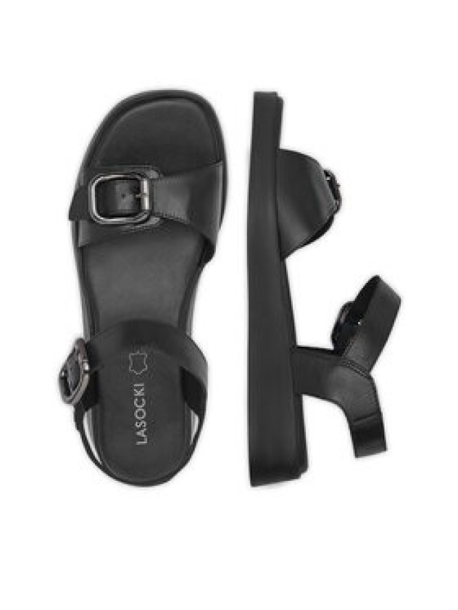 Lasocki Sandały WI16-KIMBALLY-05 Czarny