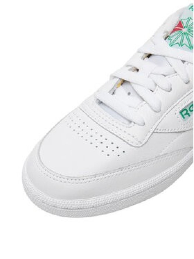Reebok Sneakersy EO-CLUB C 85 100033933 Biały