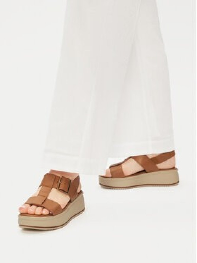 Lasocki Sandały ARC-4883-17 Brązowy