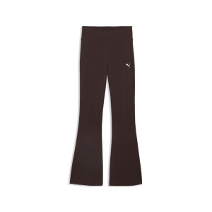 Damskie rozkloszowane legginsy Essentials z wysokim stanem PUMA