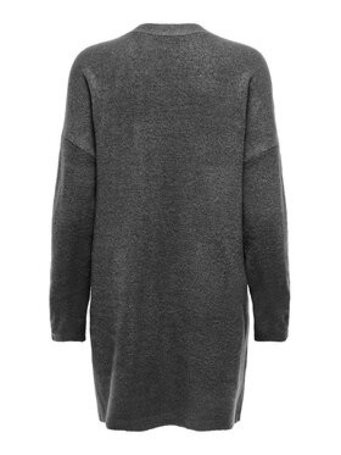 ONLY Kardigan Talio 15358604 Szary Regular Fit