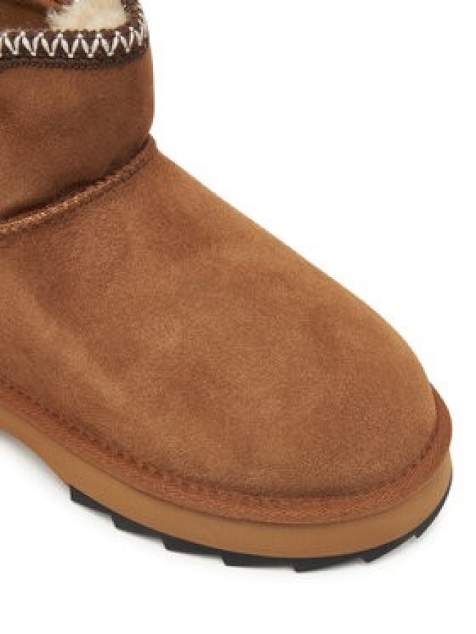 EMU Australia Śniegowce Higgie W13198 Brązowy