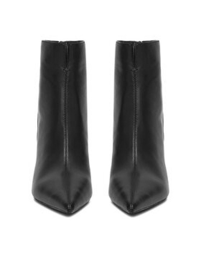 Eva Minge Botki EO-AVI-C002X Czarny