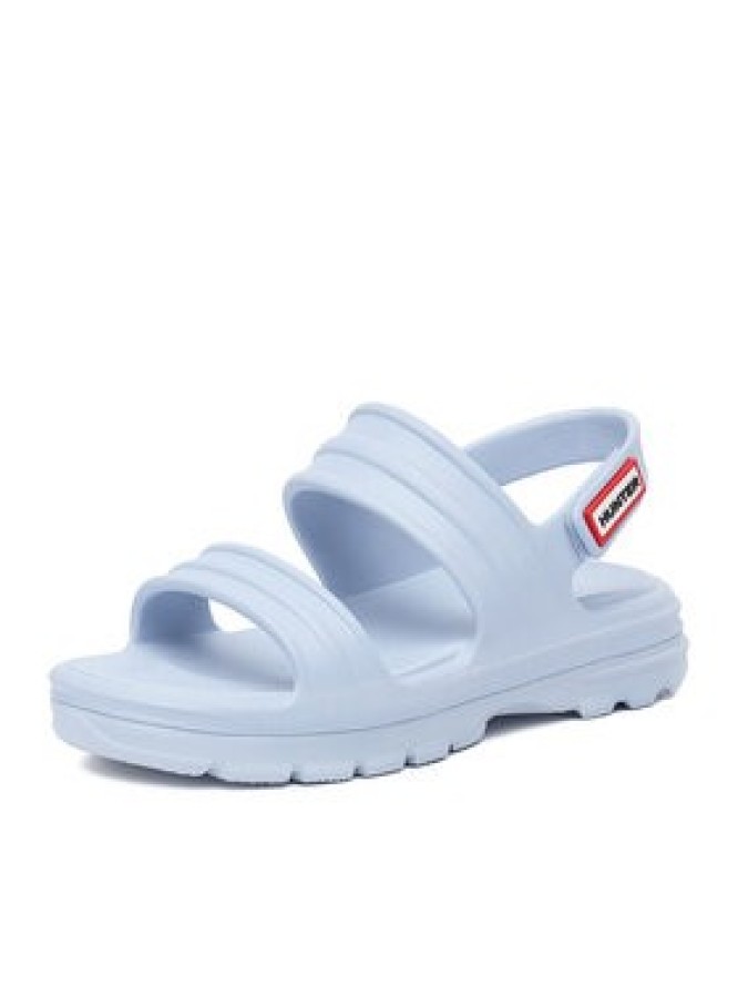 Hunter Sandały HUN8761 Niebieski