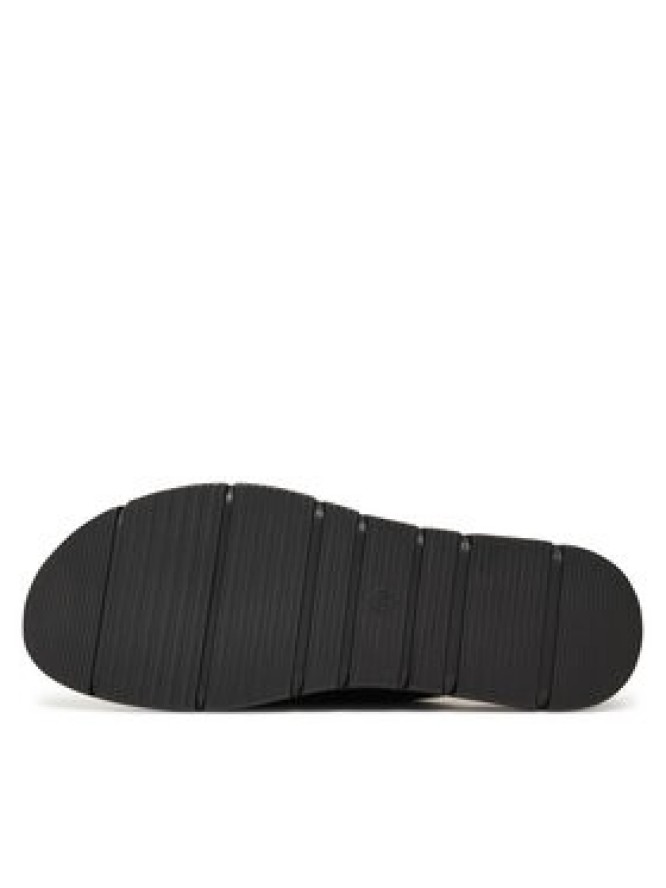 Clara Barson Klapki H3T9409-6 Czarny