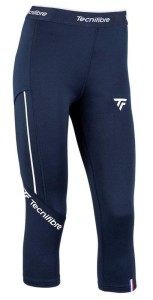 Legginsy Tecnifibre 3/4 Perf Tight marine M
