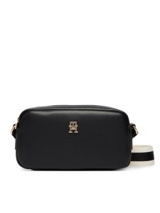 Tommy Hilfiger Torebka Th Essential Camera Bag AW0AW18370 Czarny