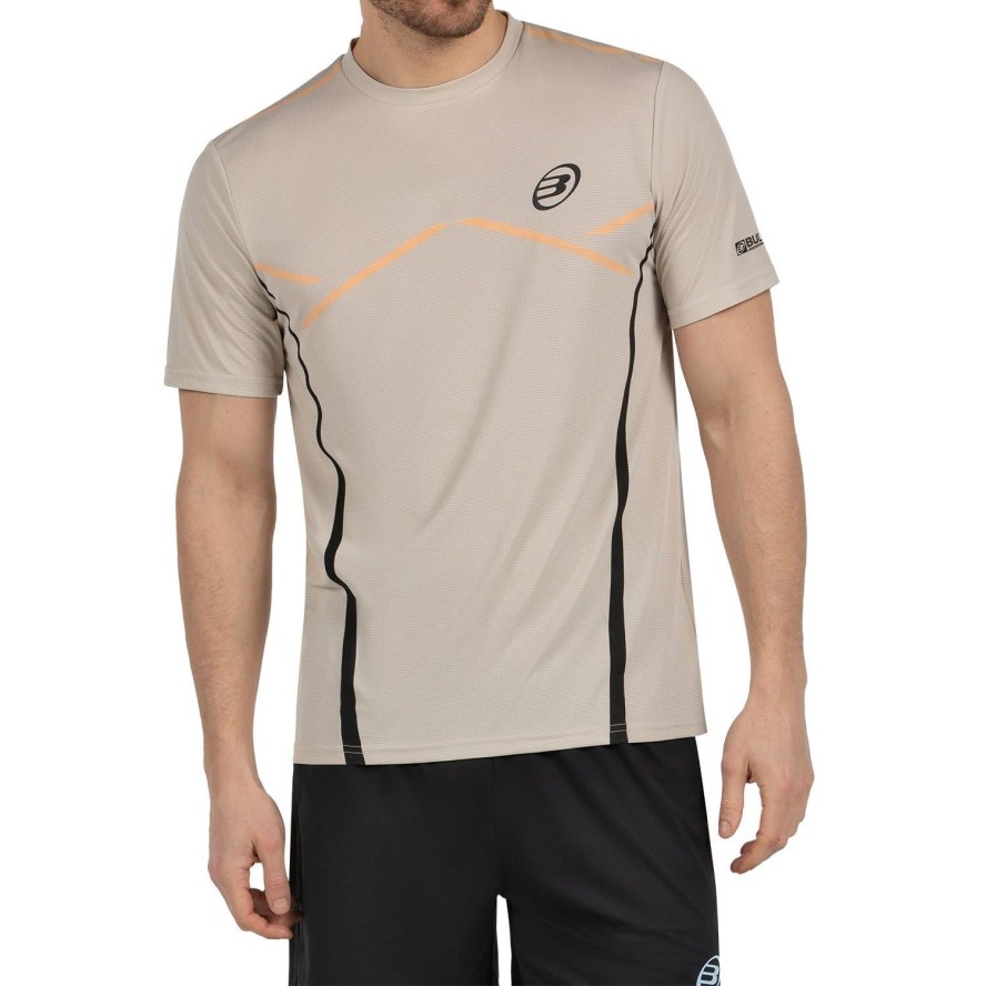Camiseta Bullpadel Cabore