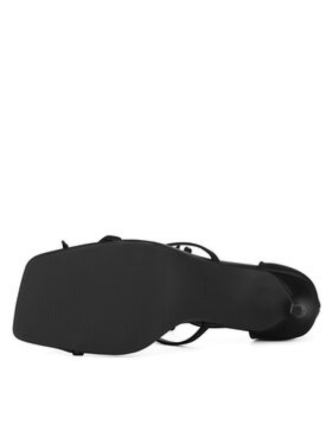 JENNY Sandały CWBFS32 Czarny