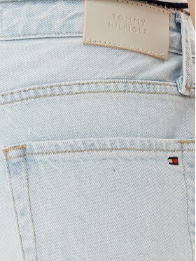 Tommy Hilfiger Jeansy WW0WW44370 Niebieski Tapered Fit