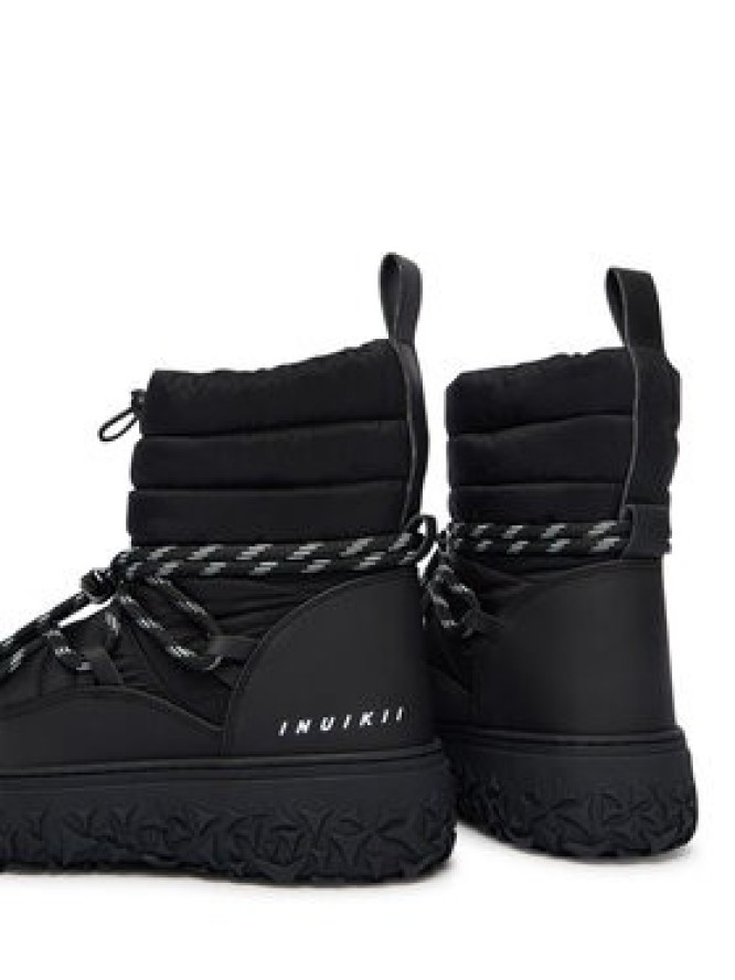 Inuikii Śniegowce Technical Performence 1001.010.0032 Czarny