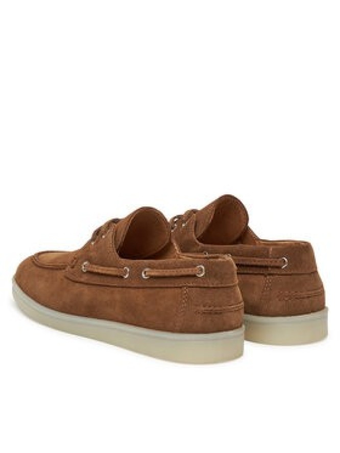 Gino Rossi Półbuty ELLA-01 Brązowy