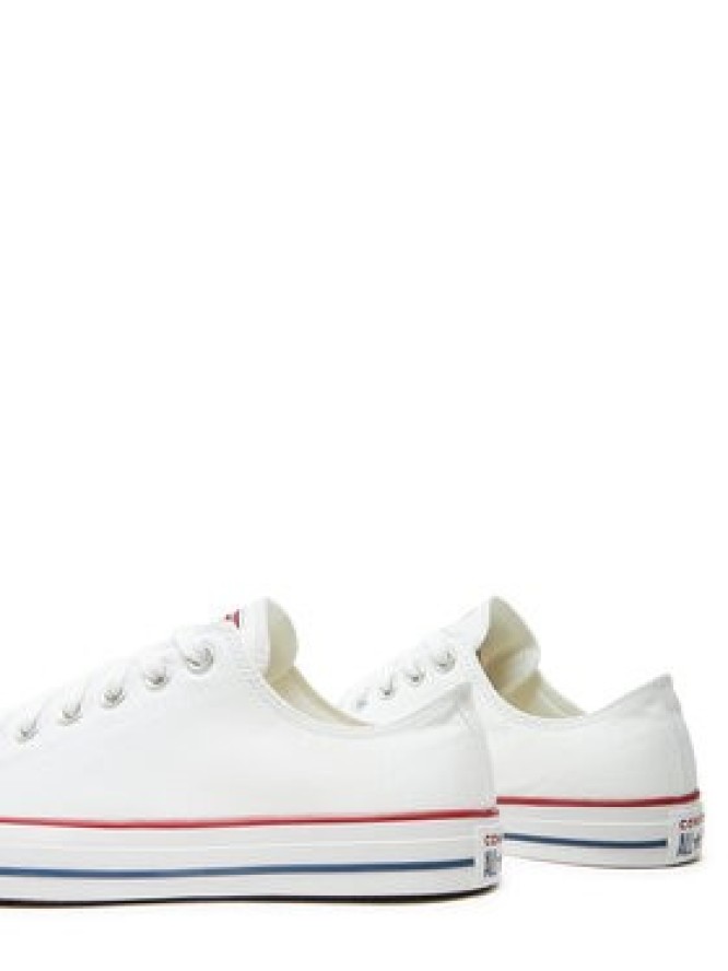 Converse Trampki Chuck Taylor All Star Ox M7652C Biały