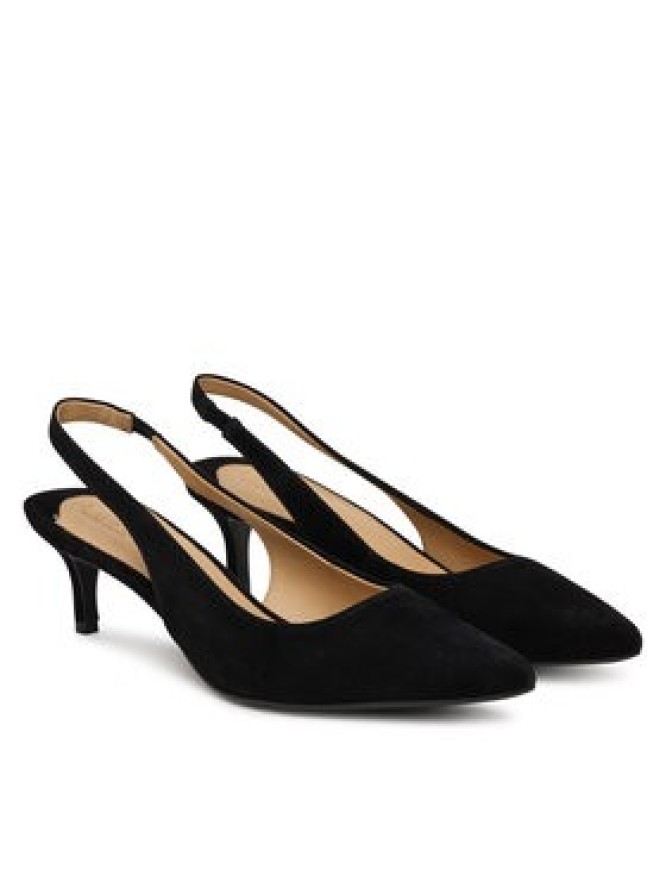 LAUREN RALPH LAUREN Szpilki Lolah II 802959263009 Czarny