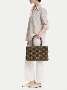 MEXX Torebka C-MEXX-L-012-08 Khaki