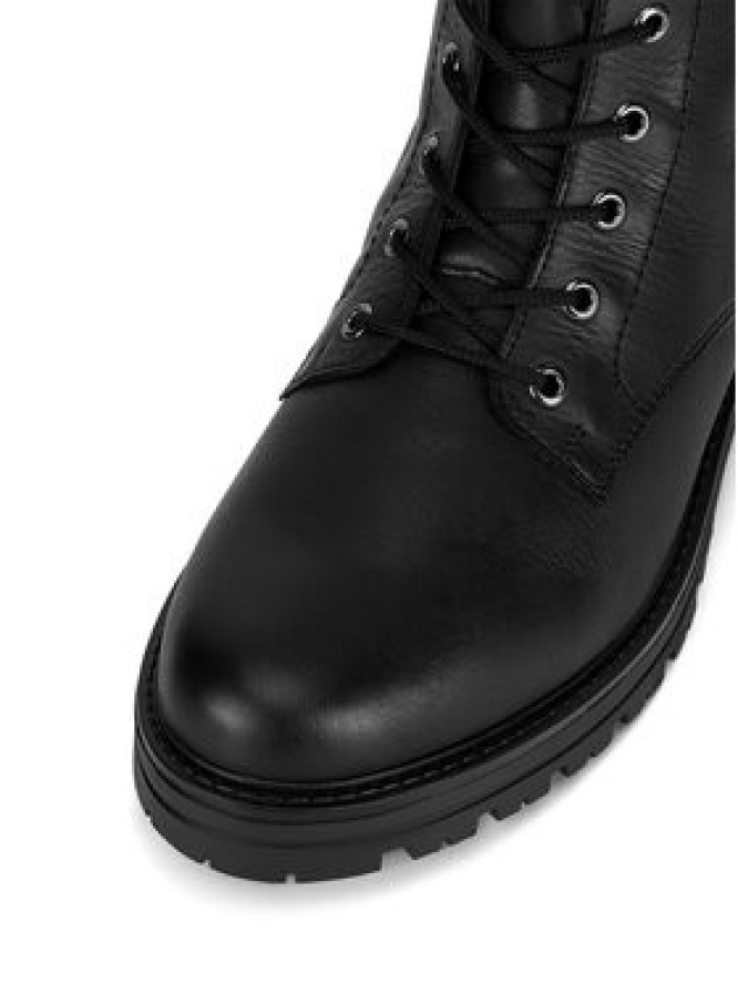 Remonte Trzewiki D2281-01 Czarny