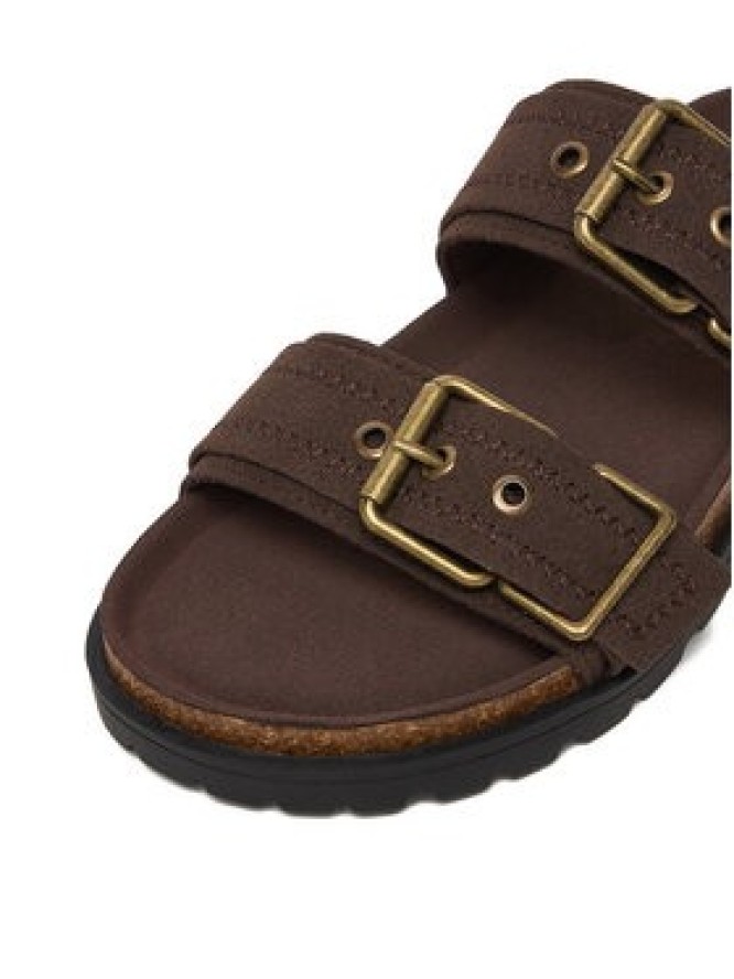 DeeZee Klapki CEO-HSCB25230318-2 Brązowy