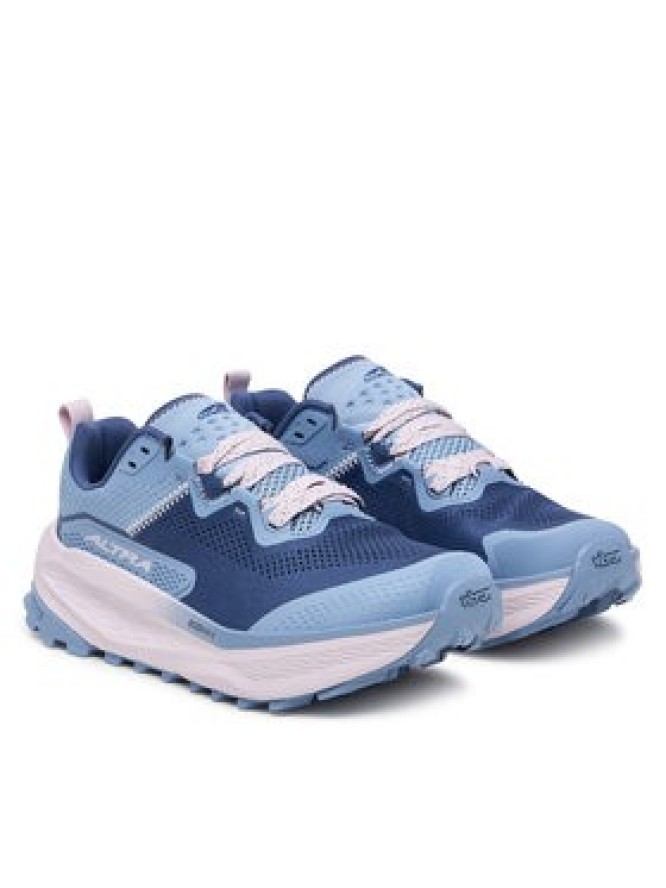 Altra Buty do biegania Olympus 7 AL0A85UG Niebieski