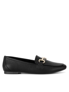 JENNY Loafersy R235507008 Czarny