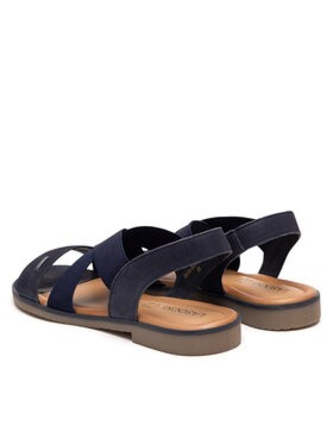 Lasocki Sandały WI16-DOROTHY-01 Granatowy