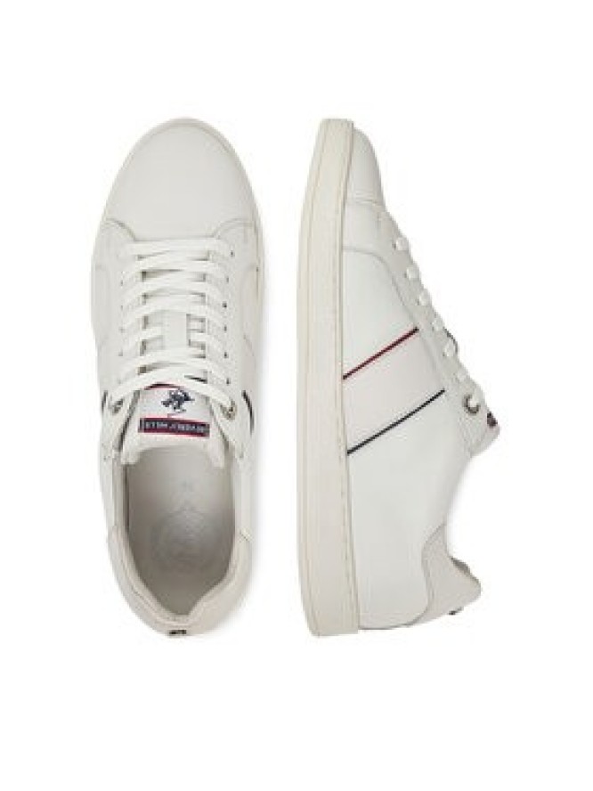 Beverly Hills Polo Club Sneakersy WI44-VOUN-03 Biały