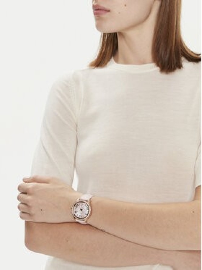 Michael Kors Zegarek Sage MK4820 Różowy