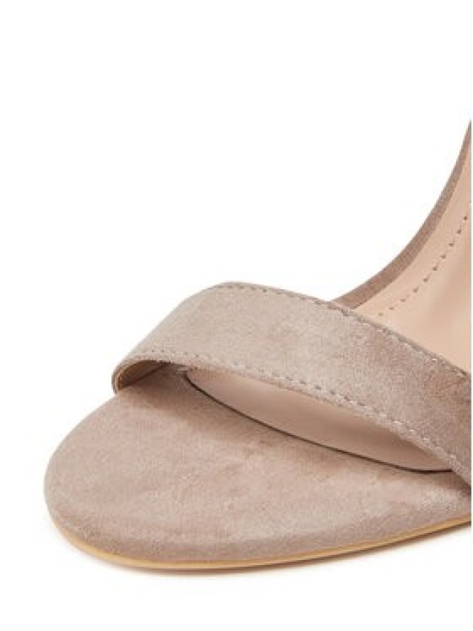 DeeZee Sandały LB0607-1 Beżowy