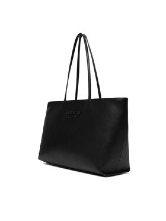 Tommy Jeans Torebka Tjw Must Tote AW0AW18772 Czarny