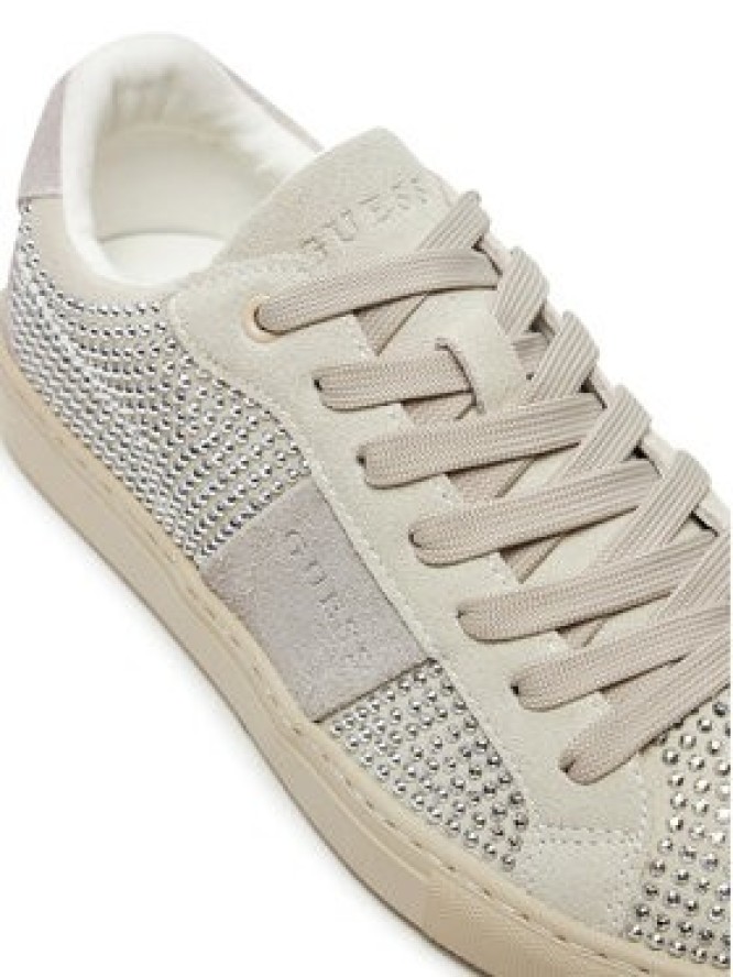 Guess Sneakersy FLPTOD SUE12 Beżowy